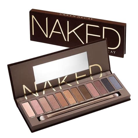 urban decay naked palette|Urban Decay Cosmetics